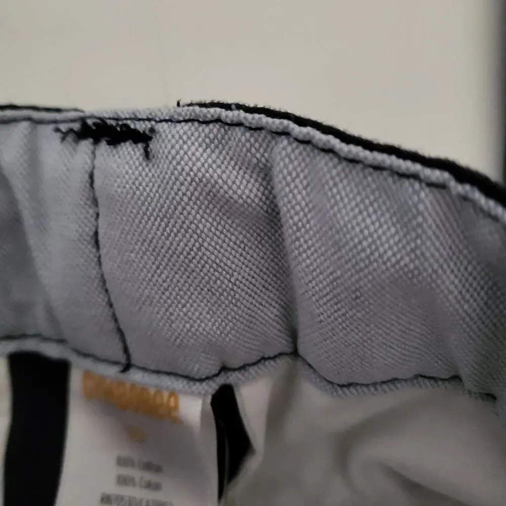 10 New Gymboree navy flat front pants